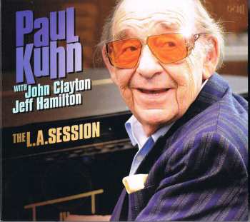 Album Paul Kuhn: The L.A.Session