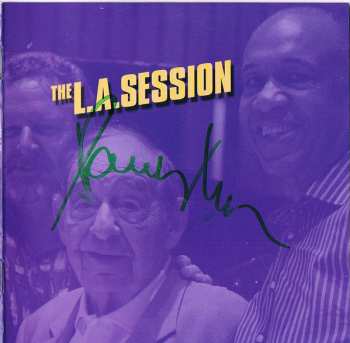 CD Paul Kuhn: The L.A.Session 183451