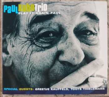 Album Paul Kuhn Trio: Play It Again Paul