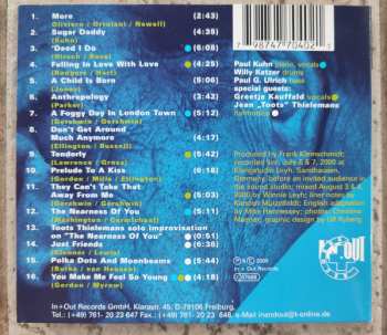 CD Paul Kuhn Trio: Play It Again Paul 514786