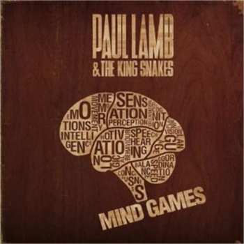 Album Paul Lamb & The King Snakes: Mind Games