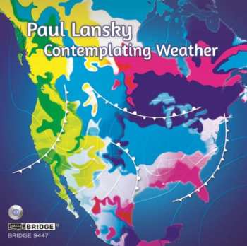 Album Paul Lansky: Contemplating Weather