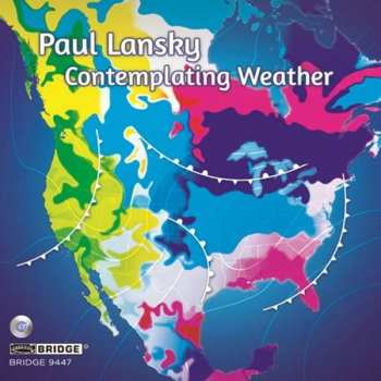 CD Paul Lansky: Contemplating Weather 453350
