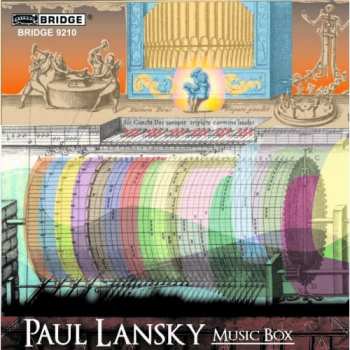 Album Paul Lansky: Music Box