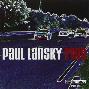 Album Paul Lansky: Ride