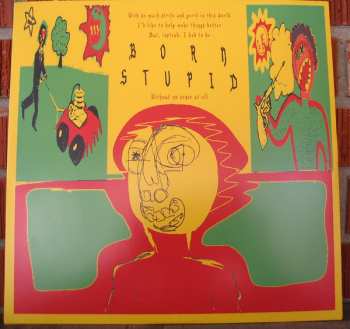 LP Paul Leary: ‎Born Stupid LTD | CLR 74819