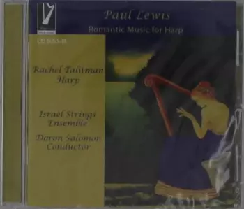 Paul Lewis: Kammermusik Für Harfe "romantic Music For Harp"
