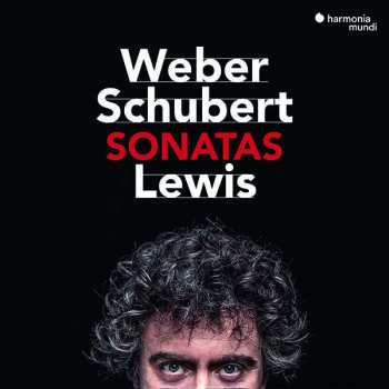 Album Paul Lewis: Sonatas