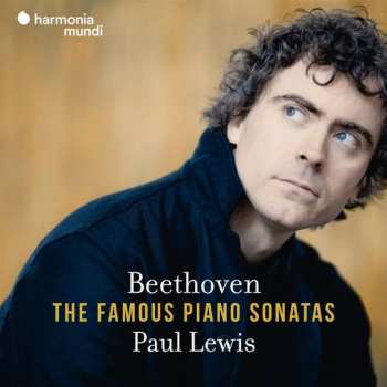 Album Paul Lewis: The Famous Piano Sonatas