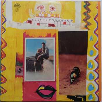 LP Paul & Linda McCartney: Ram 65334
