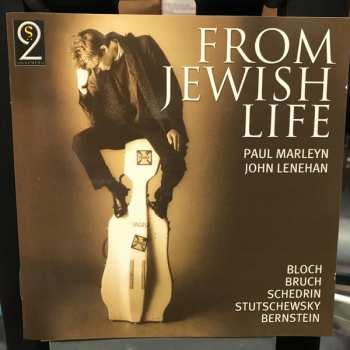 Album Paul Marleyn: From Jewish Life