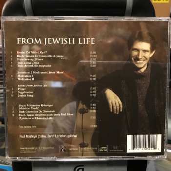 CD Paul Marleyn: From Jewish Life 434104