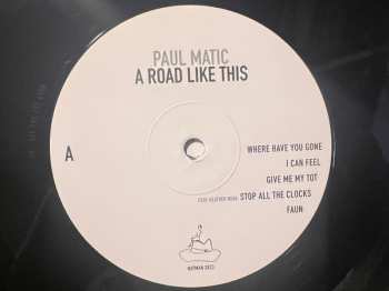 LP Paul Matic: A Road Like This 501273