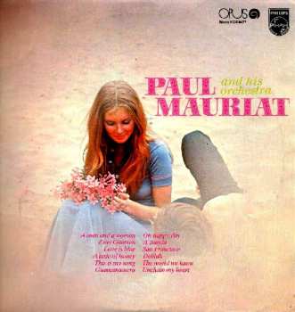 LP Paul Mauriat And His Orchestra: Paul Mauriat And His Orchestra 42278