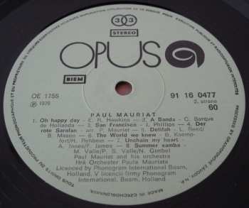 LP Paul Mauriat And His Orchestra: Paul Mauriat And His Orchestra 42278