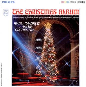 Album Paul Mauriat And His Orchestra: The Christmas Album