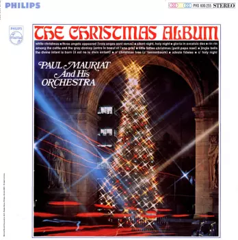 Paul Mauriat And His Orchestra: The Christmas Album