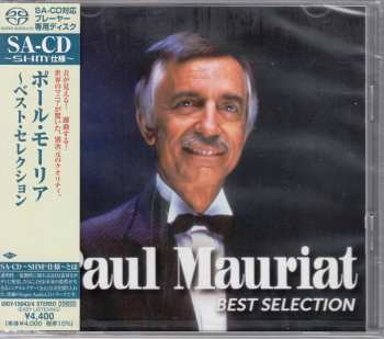2SACD Paul Mauriat: Best Selection 488633