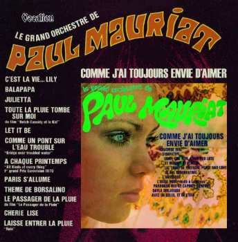 Album Paul Mauriat: C'est La Vie... Lily / Comme J'ai Toujours Envie D'aimer