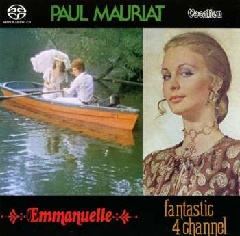 SACD Paul Mauriat: Emmanuelle & Fantastic 4 Channel 491505