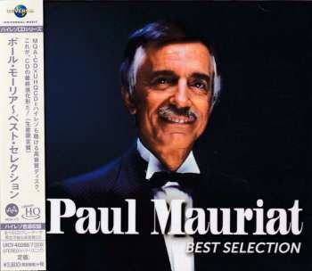 CD Paul Mauriat: French Pops - Best Selection 530251