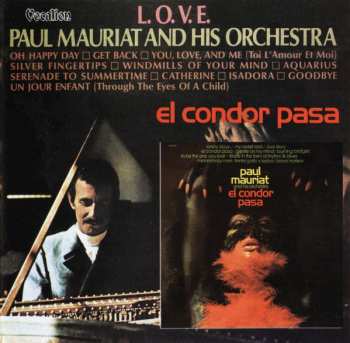 Album Paul Mauriat And His Orchestra: El Condor Pasa & L.O.V.E.