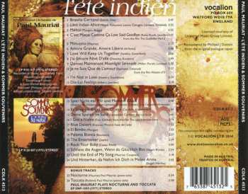 CD Paul Mauriat: L'été Indien / Sommer Souvenirs 316470