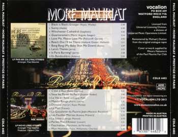 CD Paul Mauriat: More Mauriat & Prestige De Paris 349282