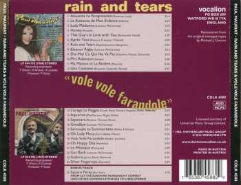 CD Paul Mauriat: Rain And Tears & Vole Vole Farandole 259229