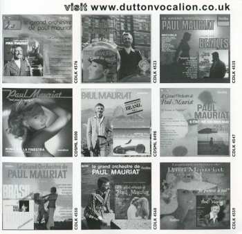 CD Paul Mauriat: The Seven Seas / Summer Has Flown 328738