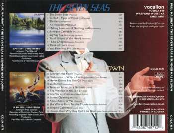 CD Paul Mauriat: The Seven Seas / Summer Has Flown 328738