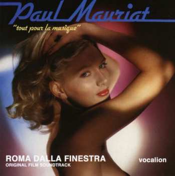 Album Paul Mauriat: Tout Pour La Musique / Roma Dalla Finestra