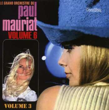 Album Paul Mauriat: Volume 3 / Volume 6