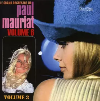 Paul Mauriat: Volume 3 / Volume 6