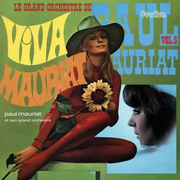 Album Paul Mauriat: Volume 5 / Viva Mauriat
