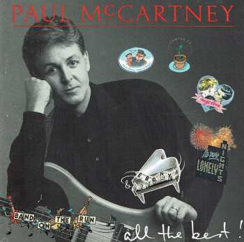 Album Paul McCartney: All The Best