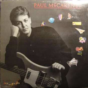 2LP Paul McCartney: All The Best 41847