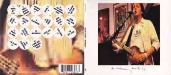 CD Paul McCartney: Amoeba Gig 2045