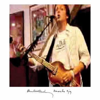 Album Paul McCartney: Amoeba Gig