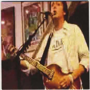 CD Paul McCartney: Amoeba's Secret 528031
