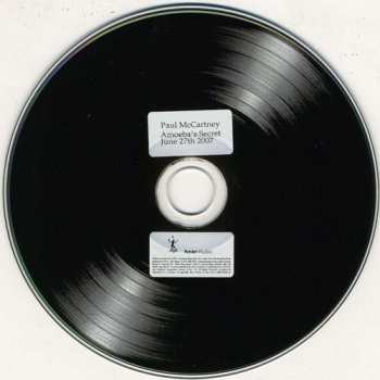 CD Paul McCartney: Amoeba's Secret 528031
