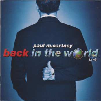 Album Paul McCartney: Back In The World