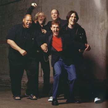 2CD Paul McCartney: Back In The World (Live)