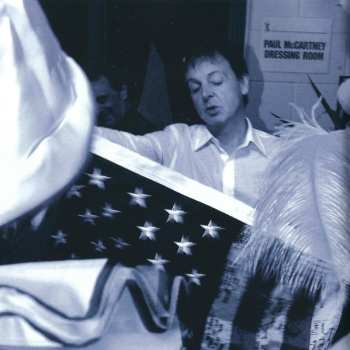 2CD Paul McCartney: Back In The World (Live)