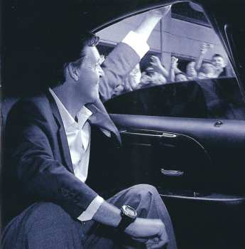 2CD Paul McCartney: Back In The World (Live)