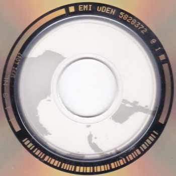 2CD Paul McCartney: Back In The World (Live)