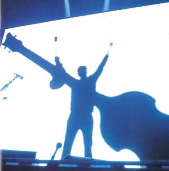 2CD Paul McCartney: Back In The World (Live)