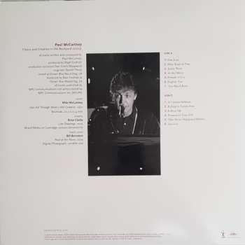 LP Paul McCartney: Chaos And Creation In The Backyard LTD | CLR 338068