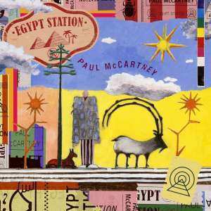CD Paul McCartney: Egypt Station LTD 497706