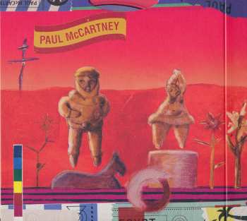 2CD Paul McCartney: Egypt Station (Explorer’s Edition) 10826